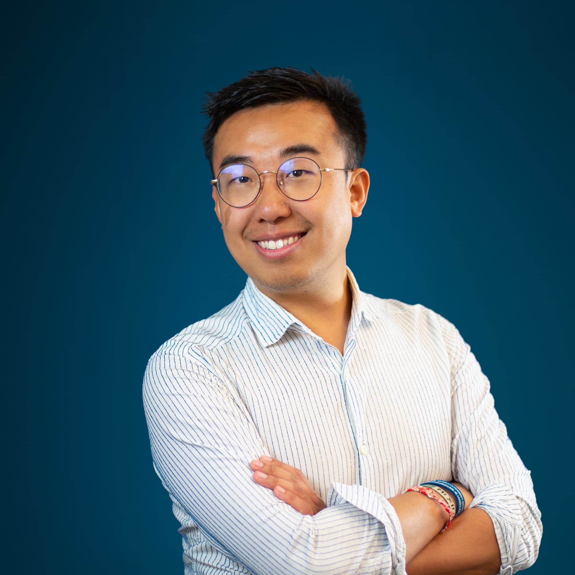Chenyu Zhao