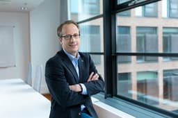 Marc Simon Schaar from Outokumpu