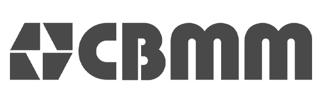 CBMM logo in grey