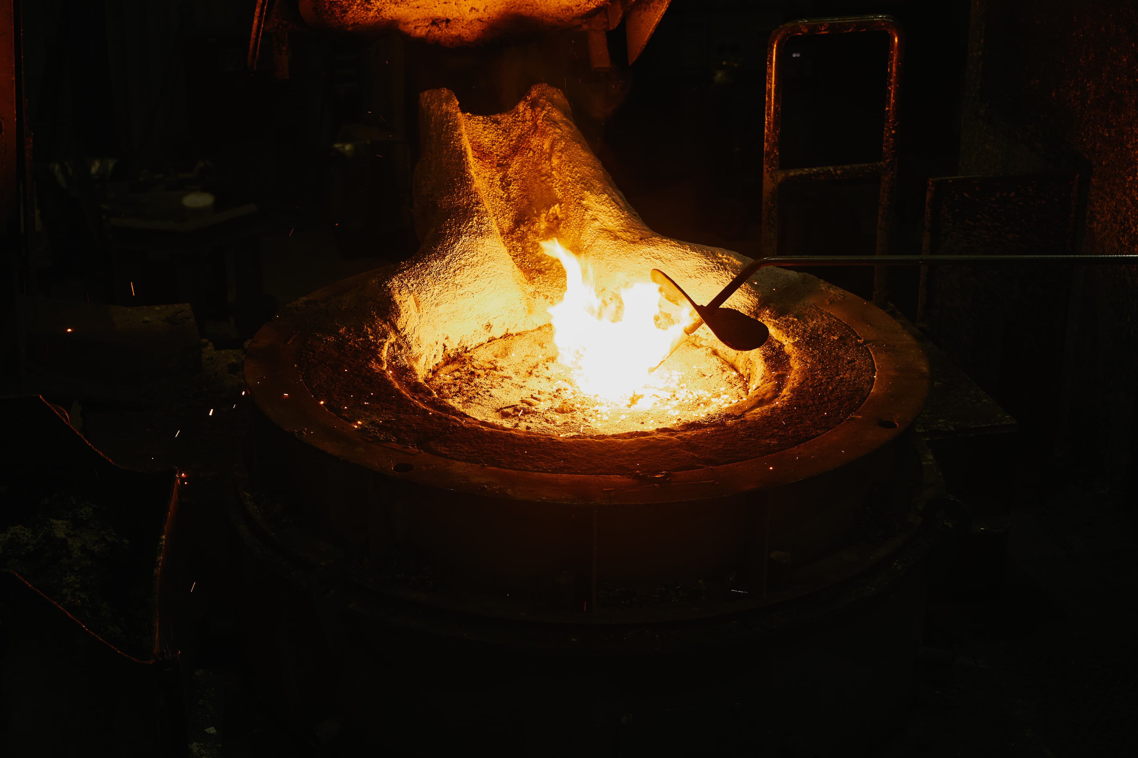 Foundry hero