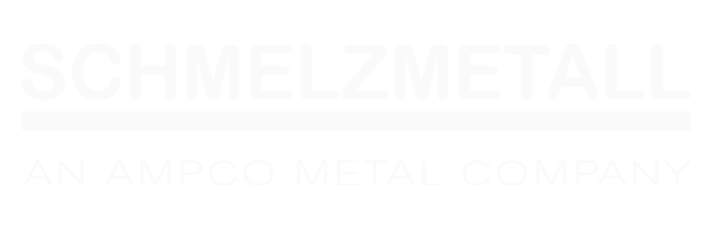 Schmelzmetall logo in white