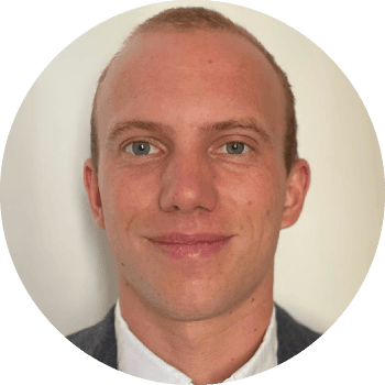 Henry O’Connell from Green Li-ion
