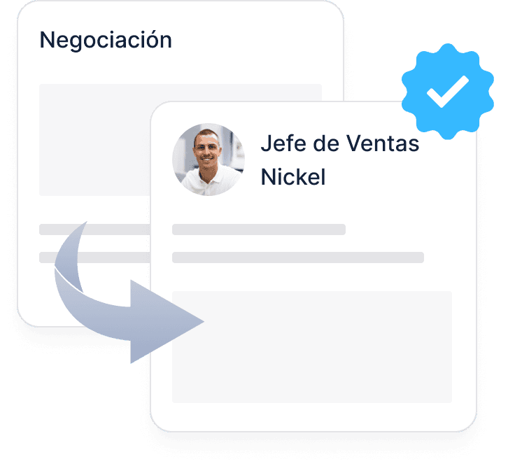 Approval management in Metalshub (ES)