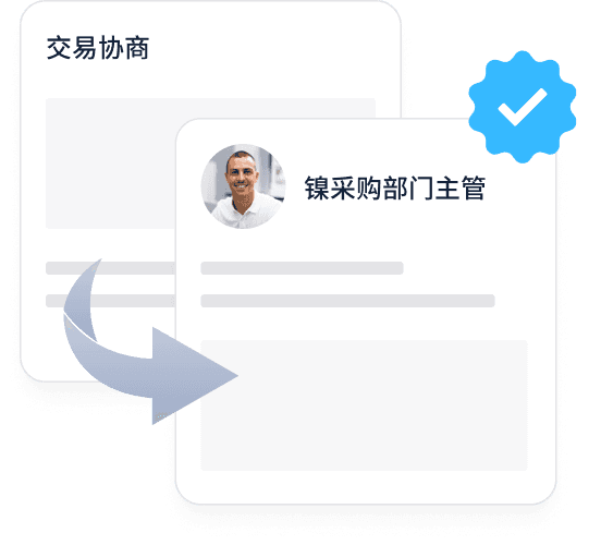 Approval Management in Metalshub (ZH)