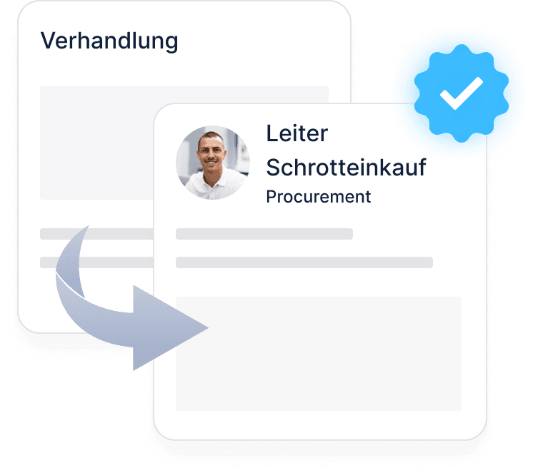Approval Management in Metalshub (DE)
