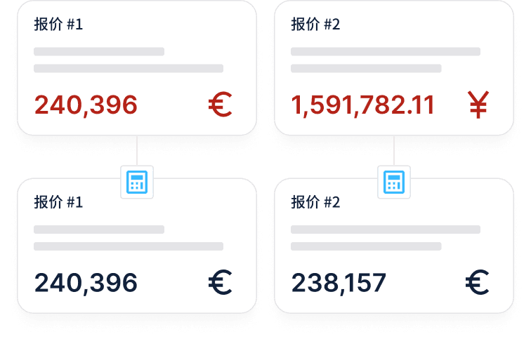 Compare normalisation screen in Metalshub (ZH)