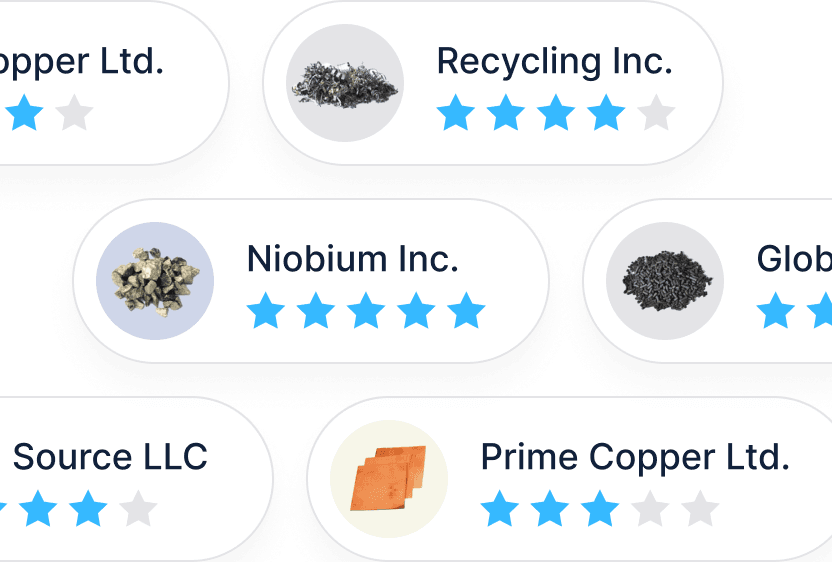 Supplier Management in Metalshub (DE)