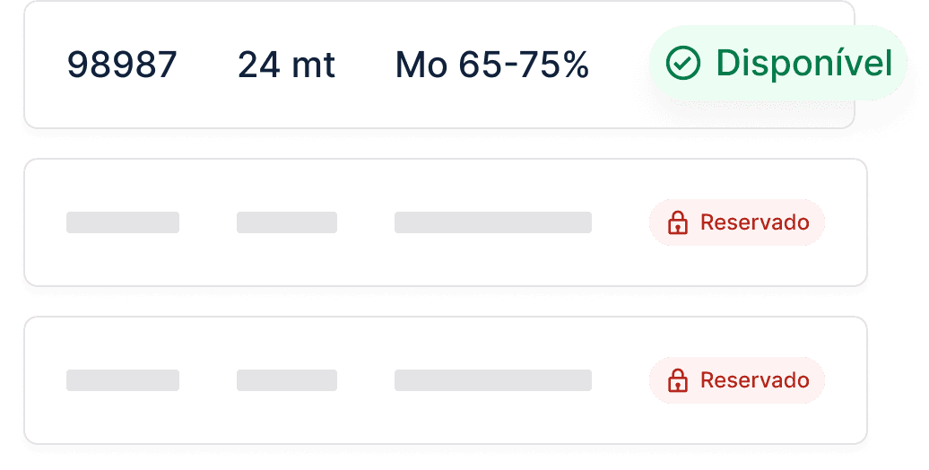 Inventory allocation in Metalshub (PT)