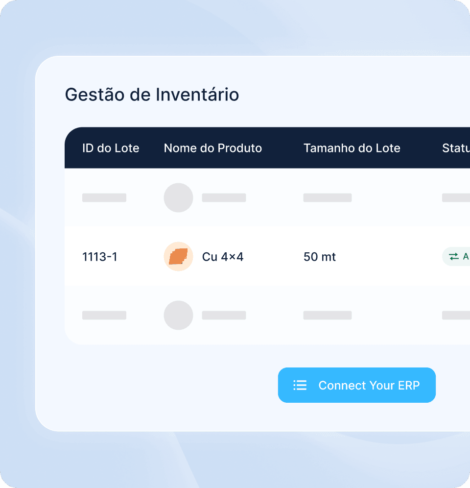 Inventory Management in Metalshub (PT) - Trader