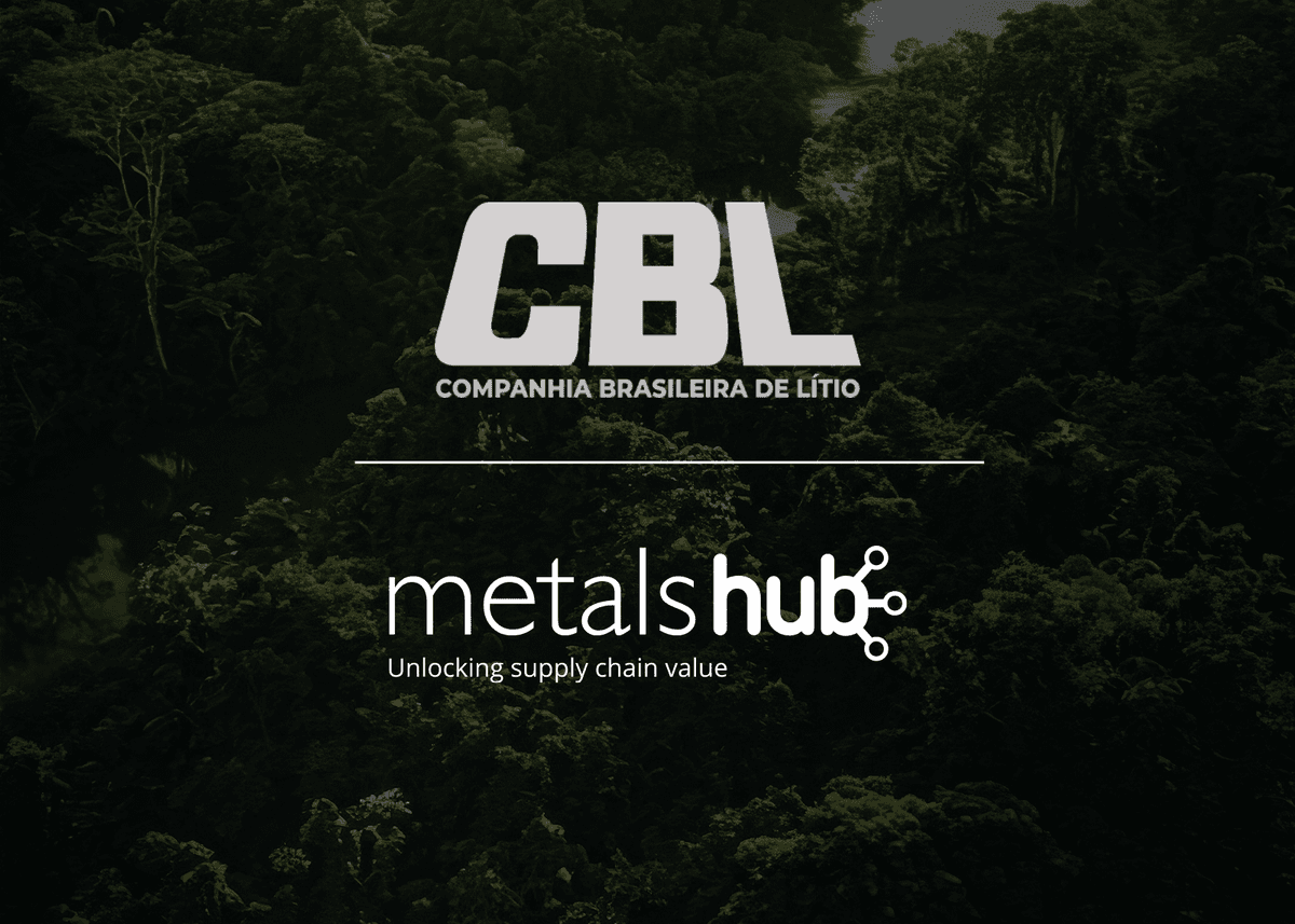 CBL and Metalshub logos on a darkened background