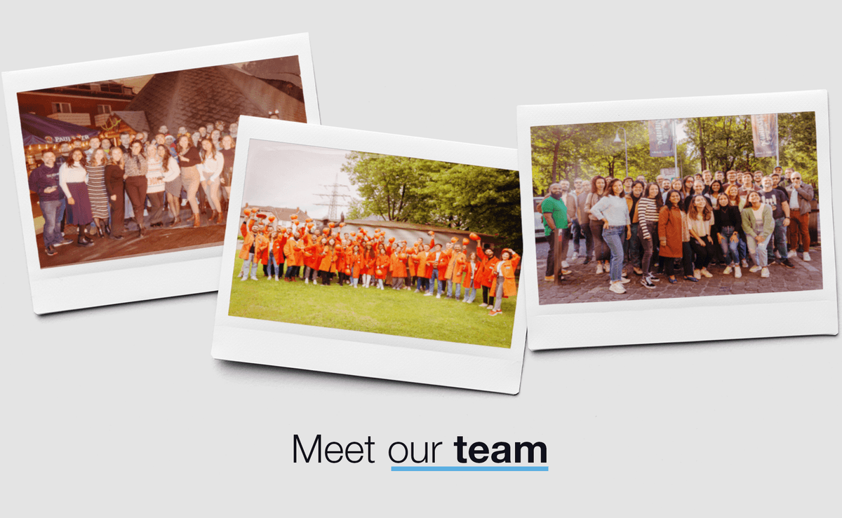 Meet our team - Metalshub