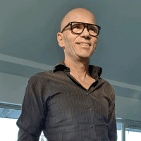 Christian Viehweger from RHI Magnesita