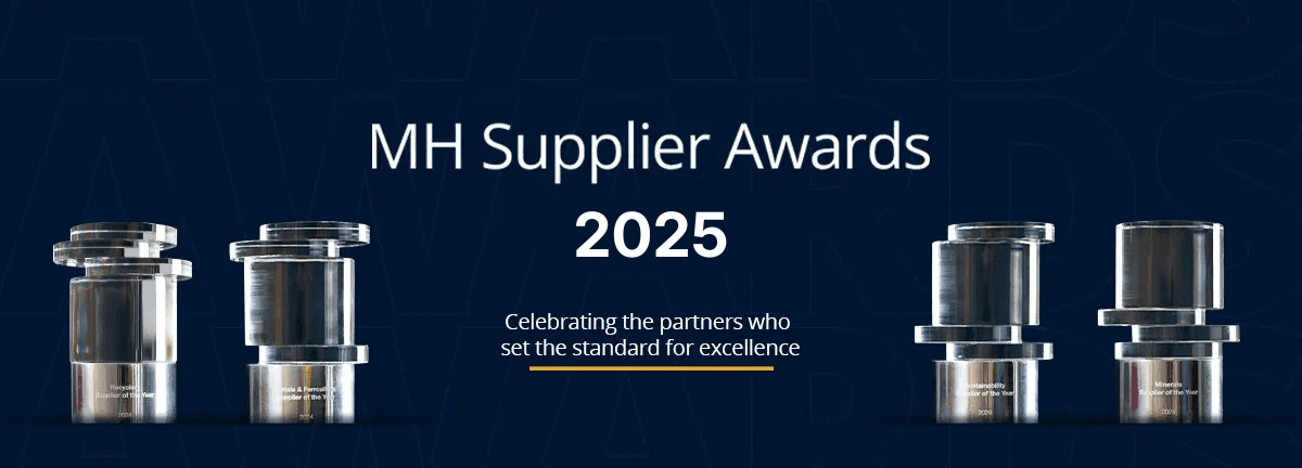 Metalshub Supplier Awards 2025