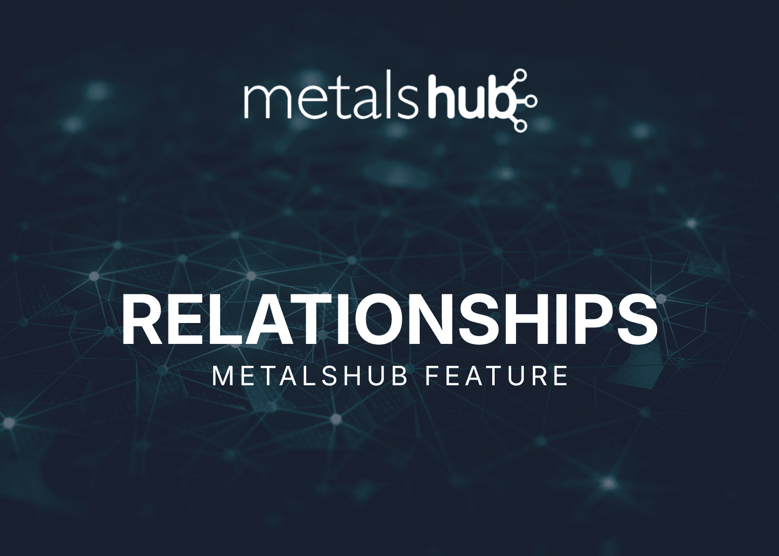 Relationships Feature on Metalshub