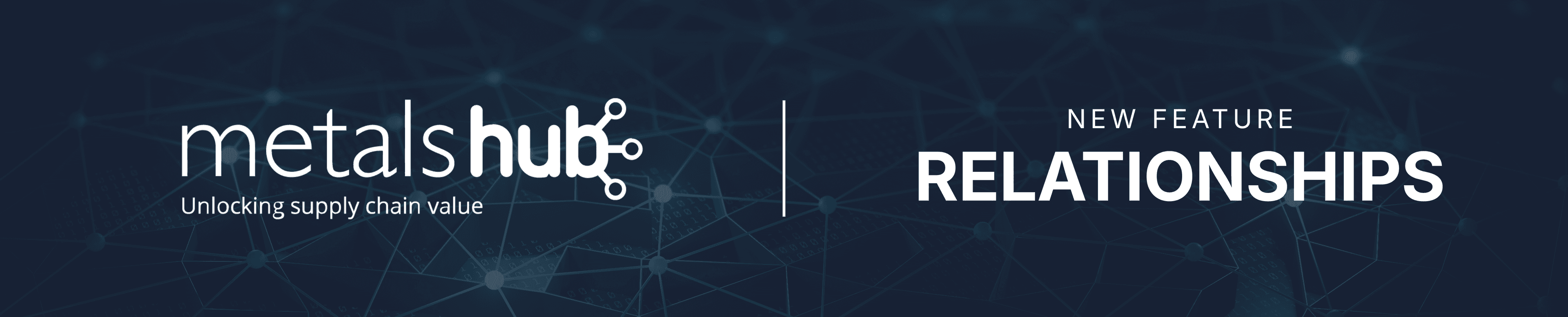 Relationships feature header image