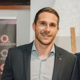 Žiga Čevka from Exoterm