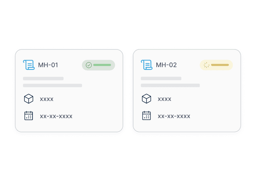 Central Contract Hub in Metalshub