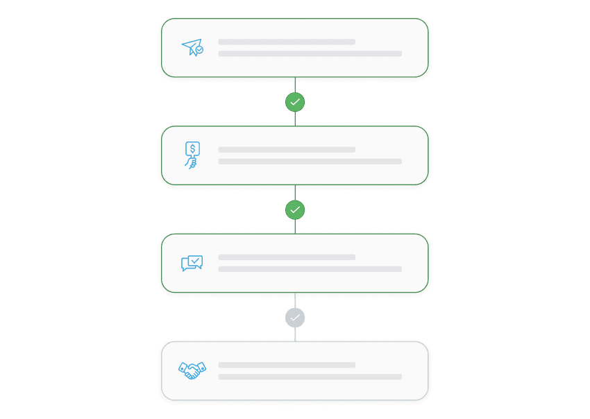 Clean transaction record in Metalshub