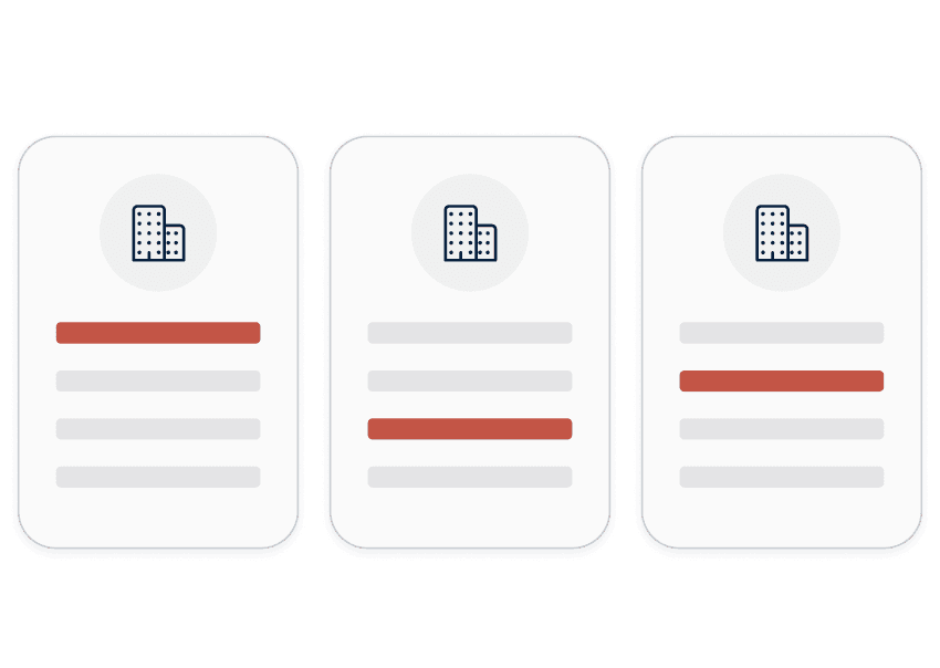 Competitive benchmarking in Metalshub