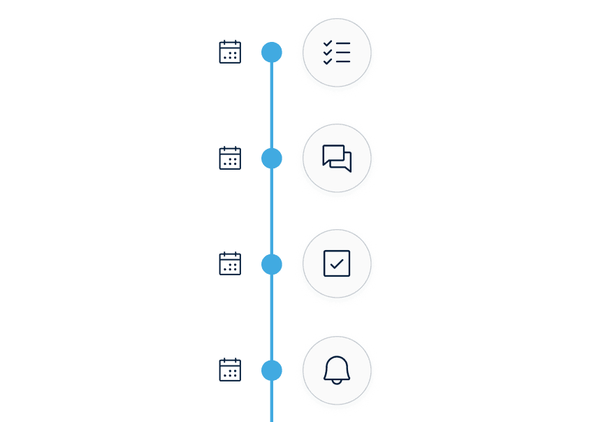 Audit-ready records in Metalshub