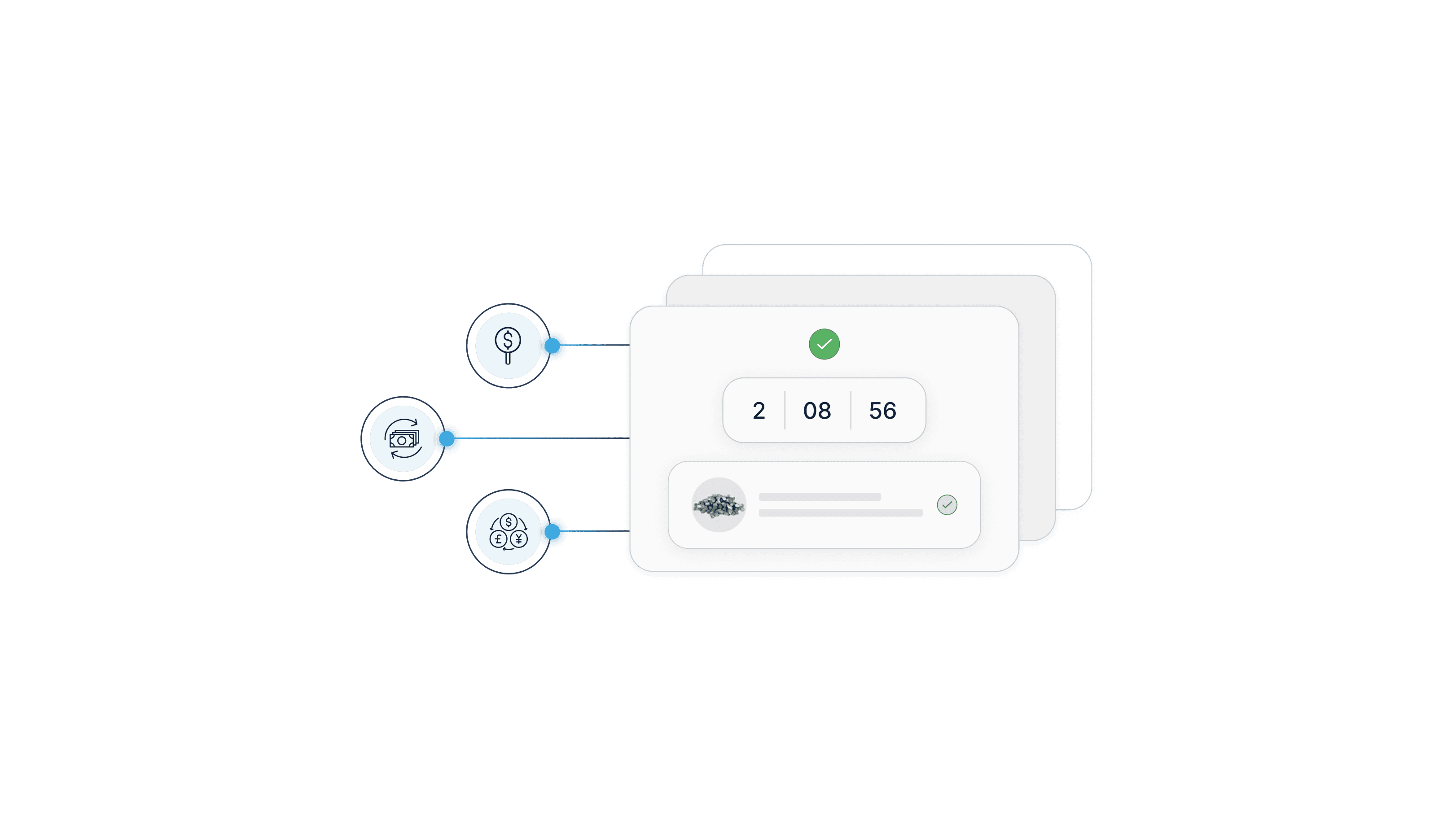 Tender and auction management in Metalshub