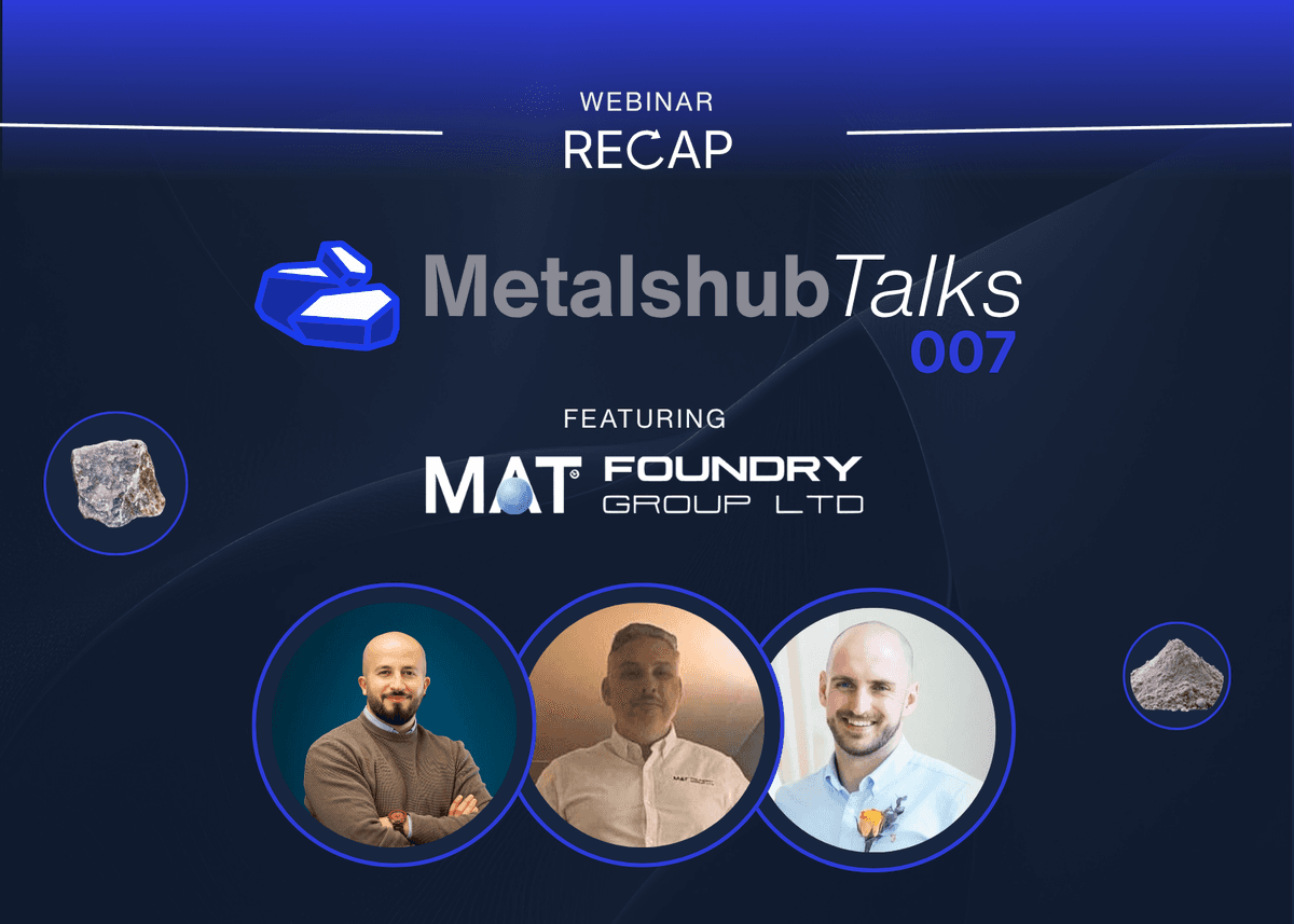 MetalshubTalks 007 Recap