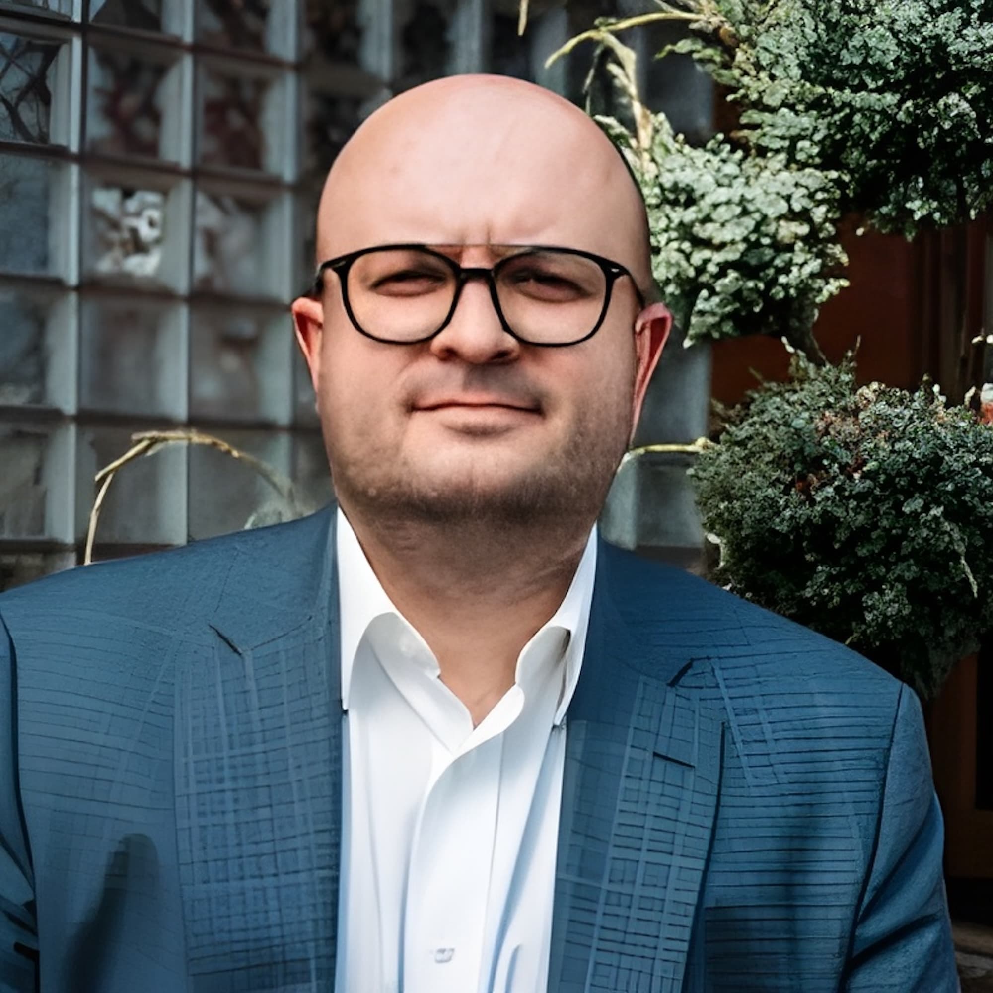Maciej Mikulicz from Royal Bees