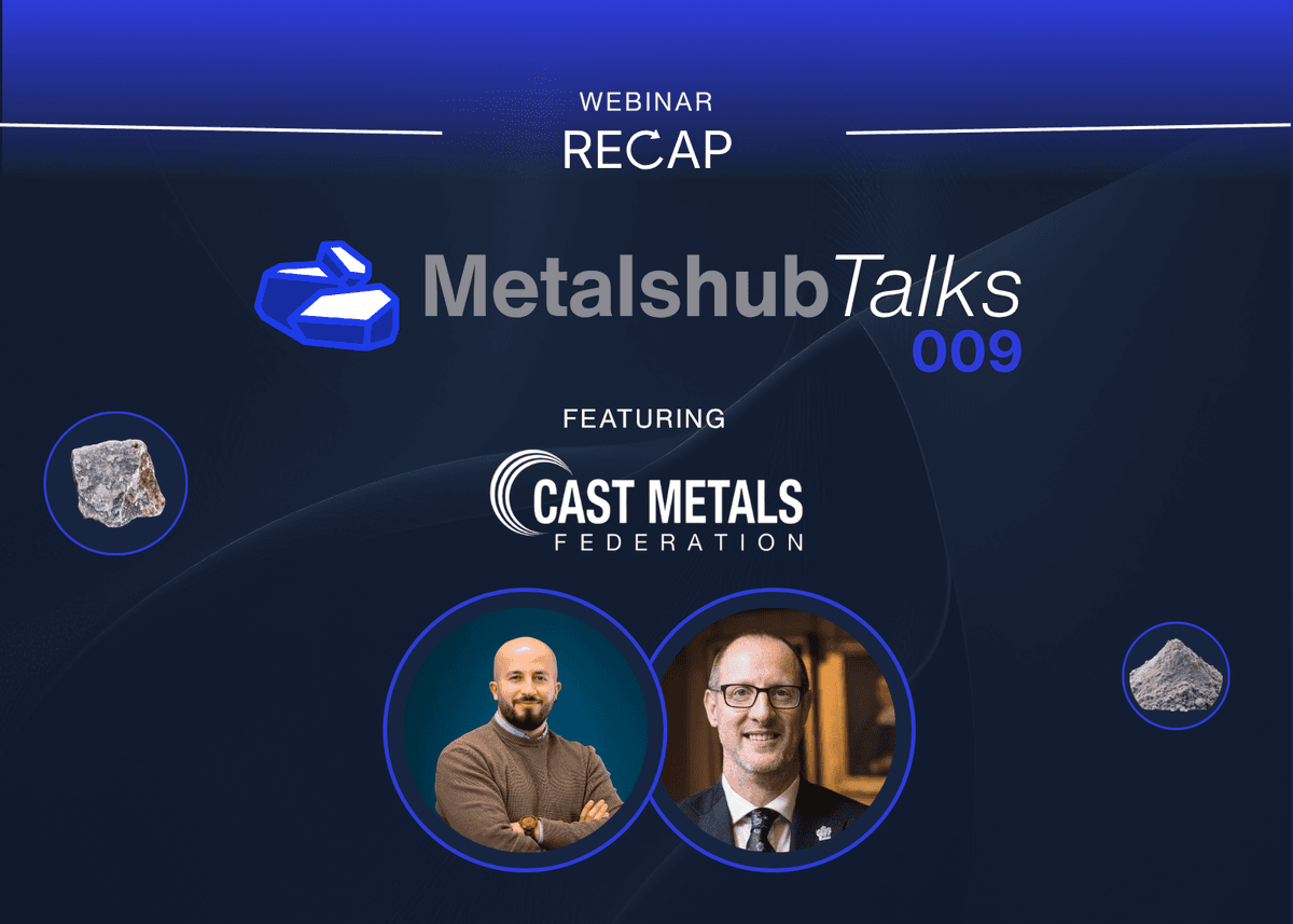 MetalshubTalks 009 Recap