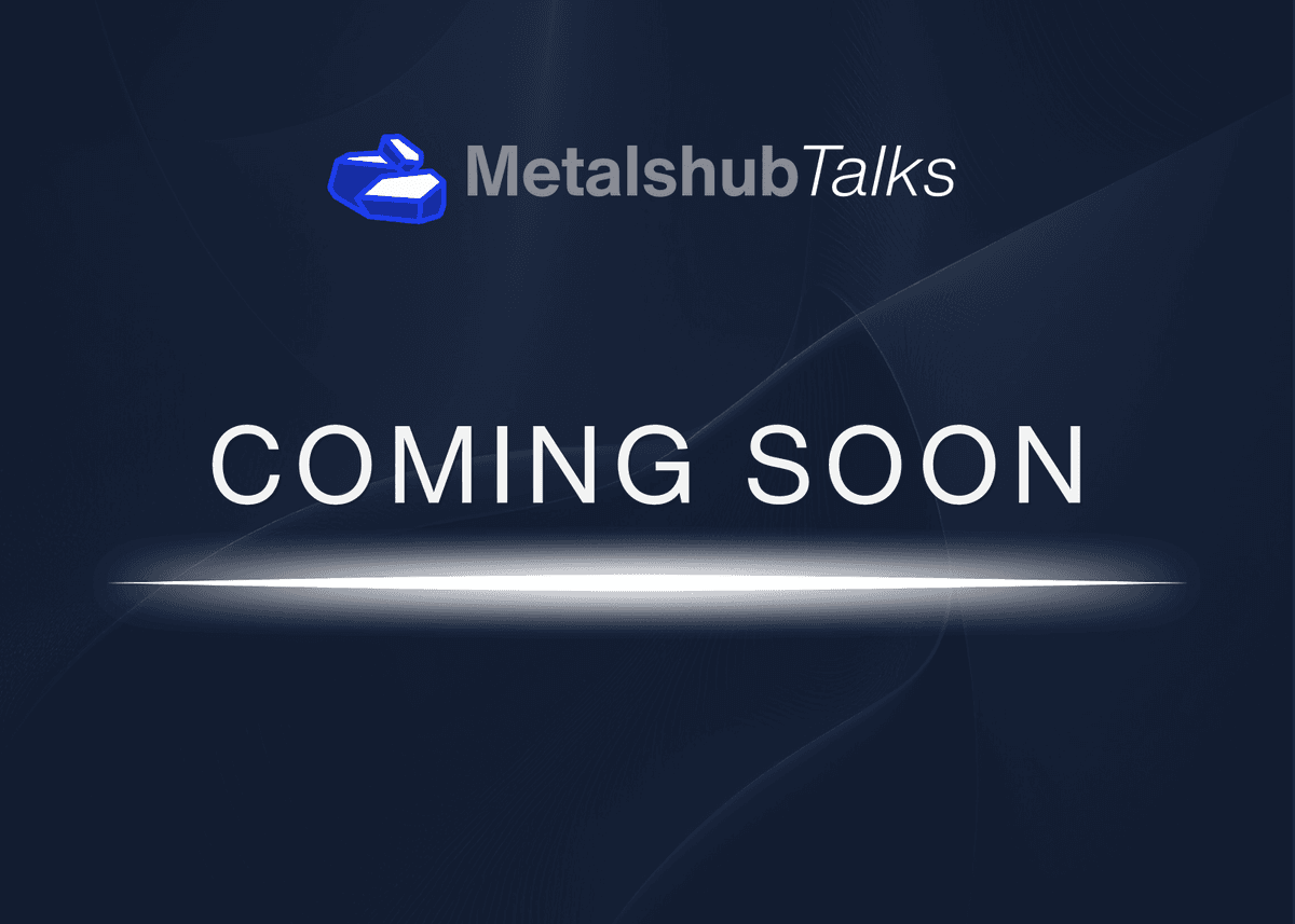 MetalshubTalks - Coming Soon