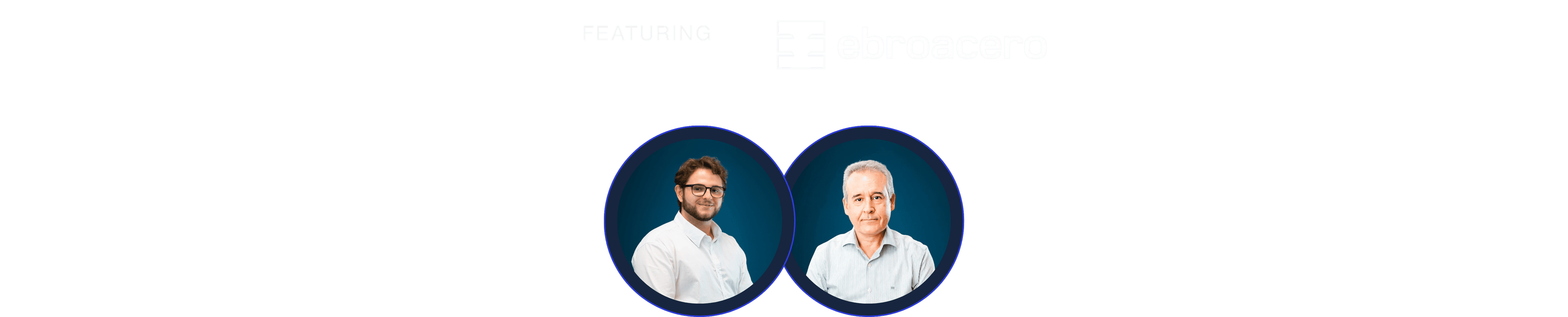 MetalshubTalks 012 speakers featuring Ebroacero