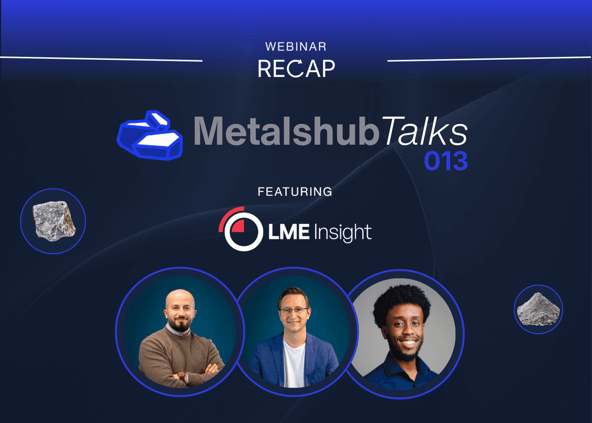 MetalshubTalks 013 Recap