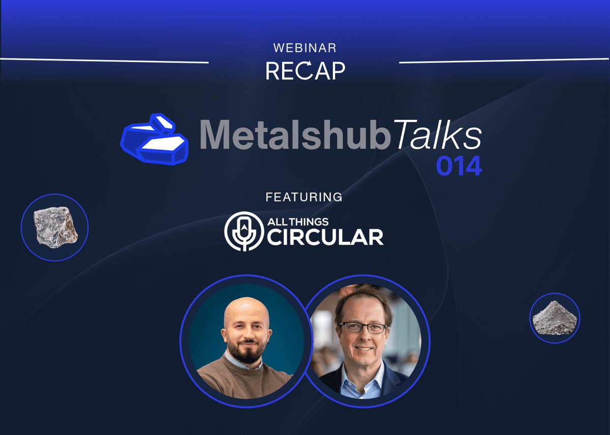 MetalshubTalks 014 Recap
