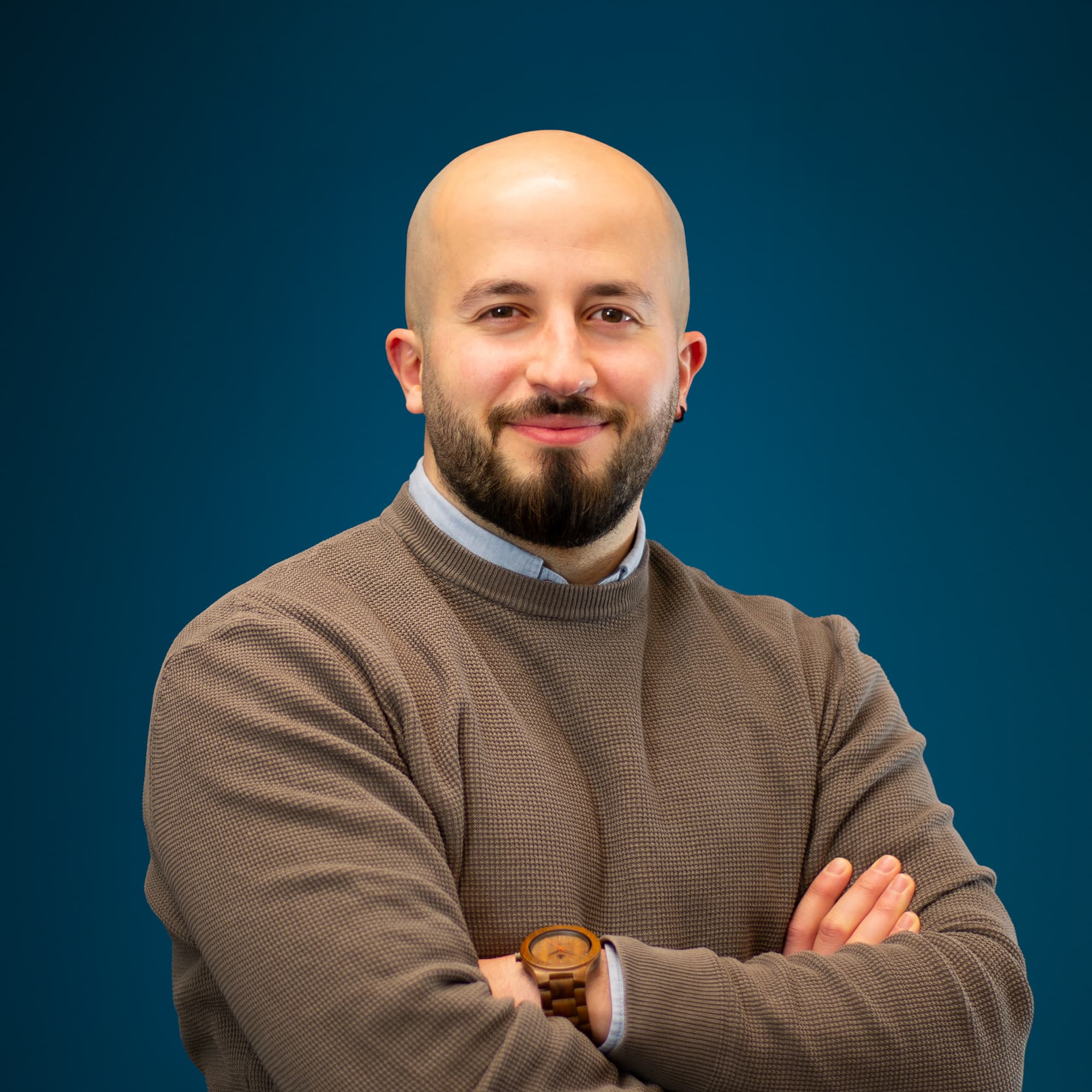 Samir Jaber from Metalshub