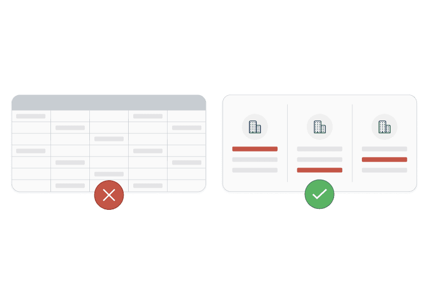 No more spreadsheet gymnastics in Metalshub