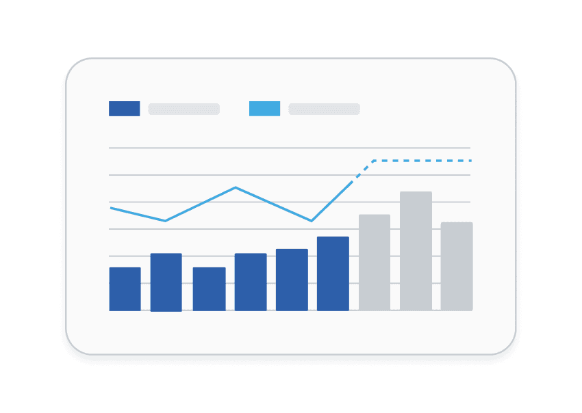 Forecasting and planning in Metalshub