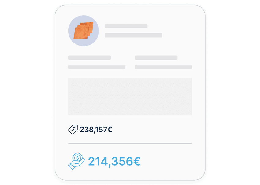 Netback per unit made visible in Metalshub