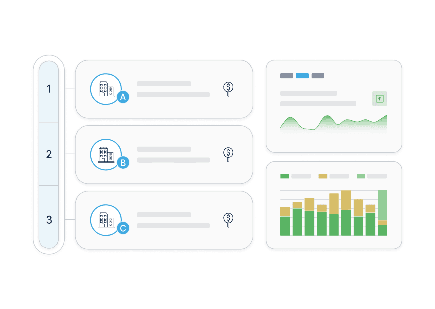 Transparent decision support in Metalshub