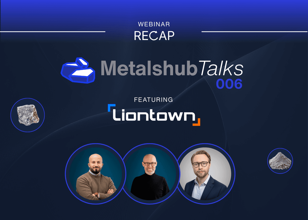 MetalshubTalks 006 Recap