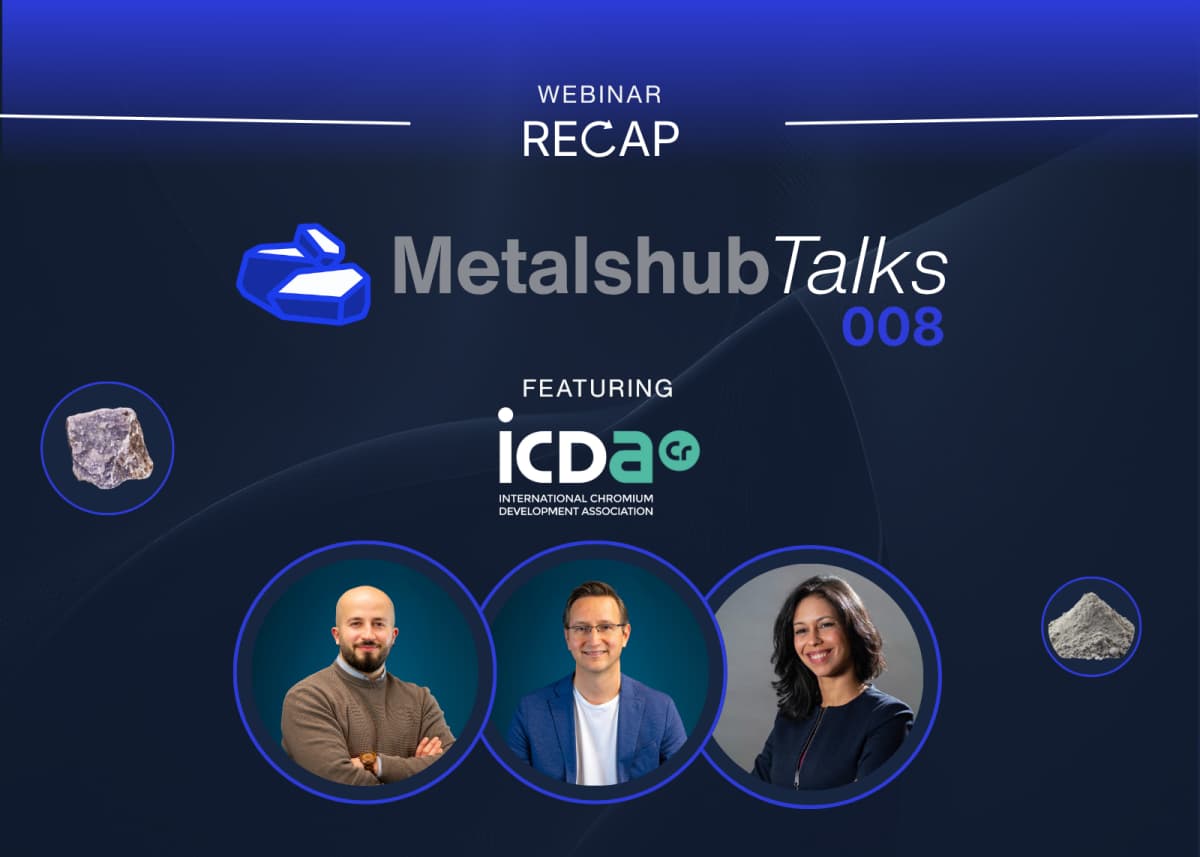 MetalshubTalks 008 Recap