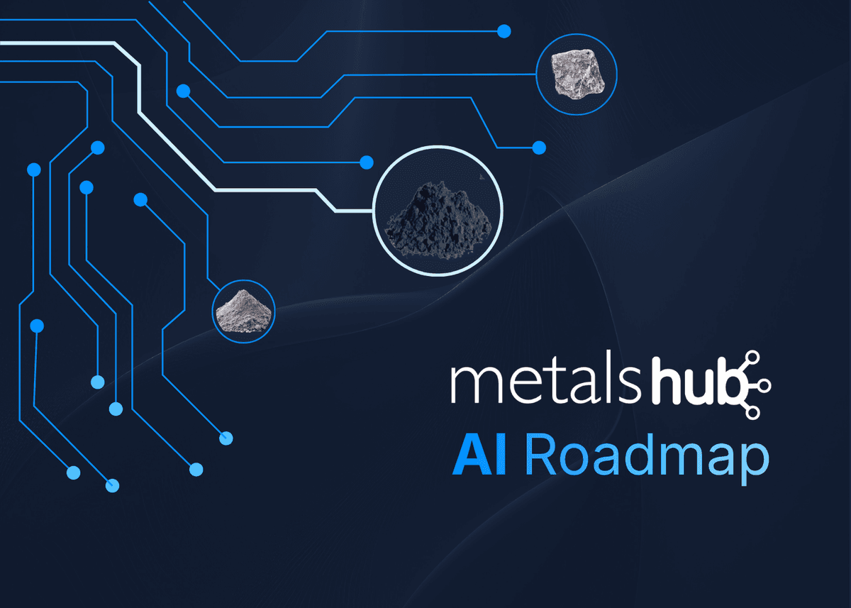 Metalshub AI roadmap