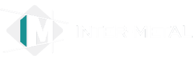 JM Inter-Metal logo in white