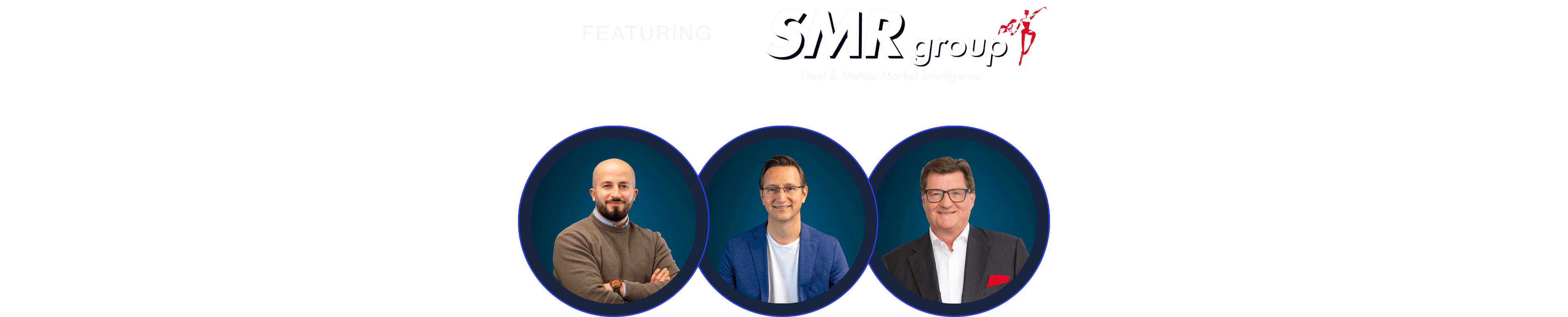 MetalshubTalks 013 speakers featuring SMR Group