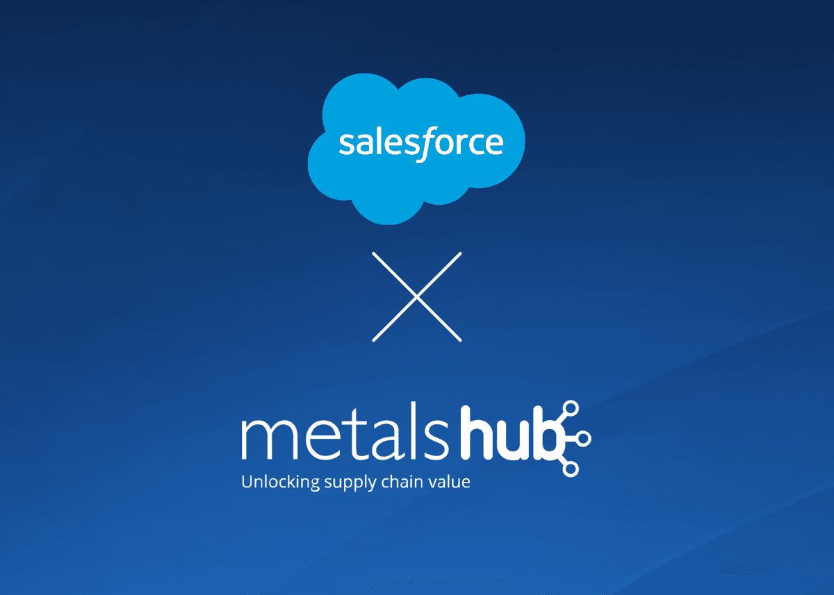 Salesforce vs metalshub