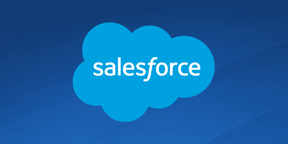 Salesforce logo