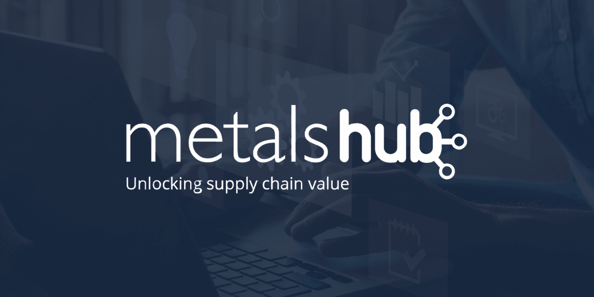 Metalshub logo