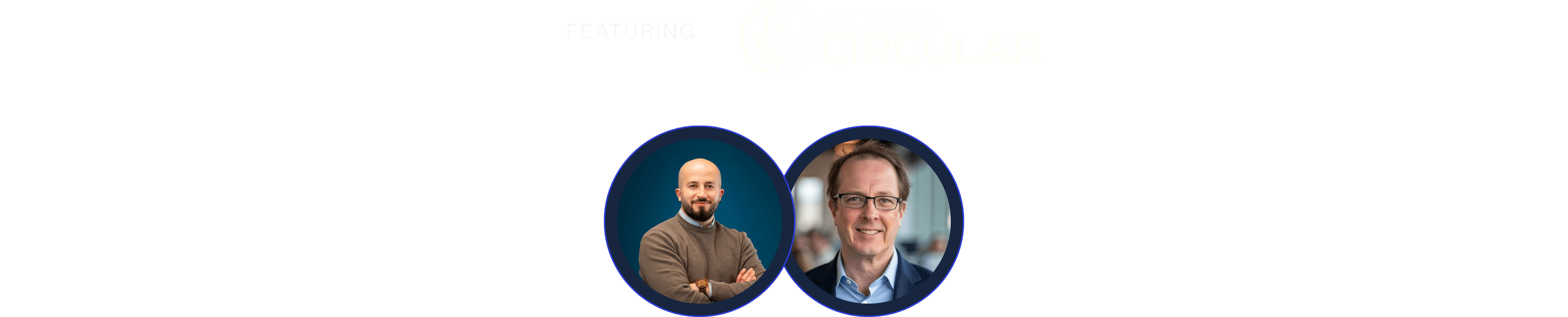 MetalshubTalks 014 speakers featuring All Things Circular