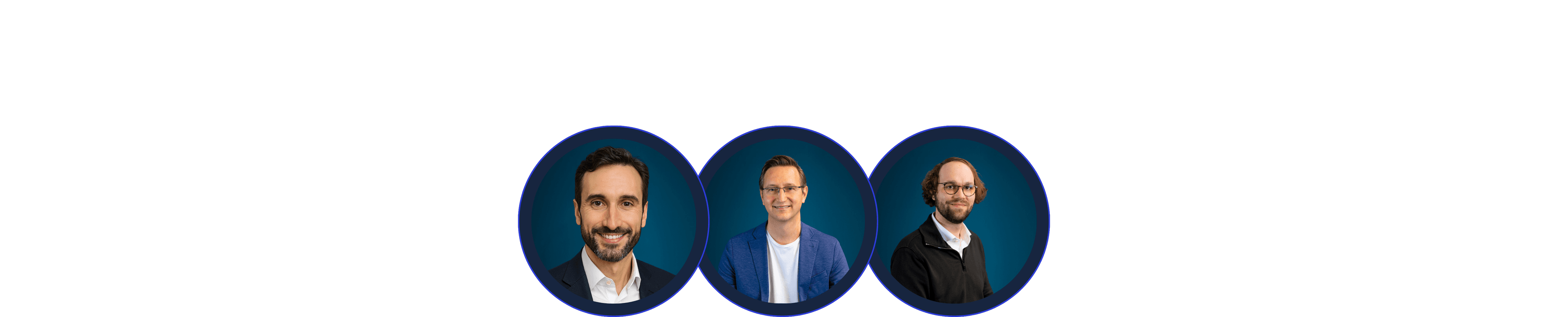 Speakers for MetalshubTalks From Enquiry to Proposal