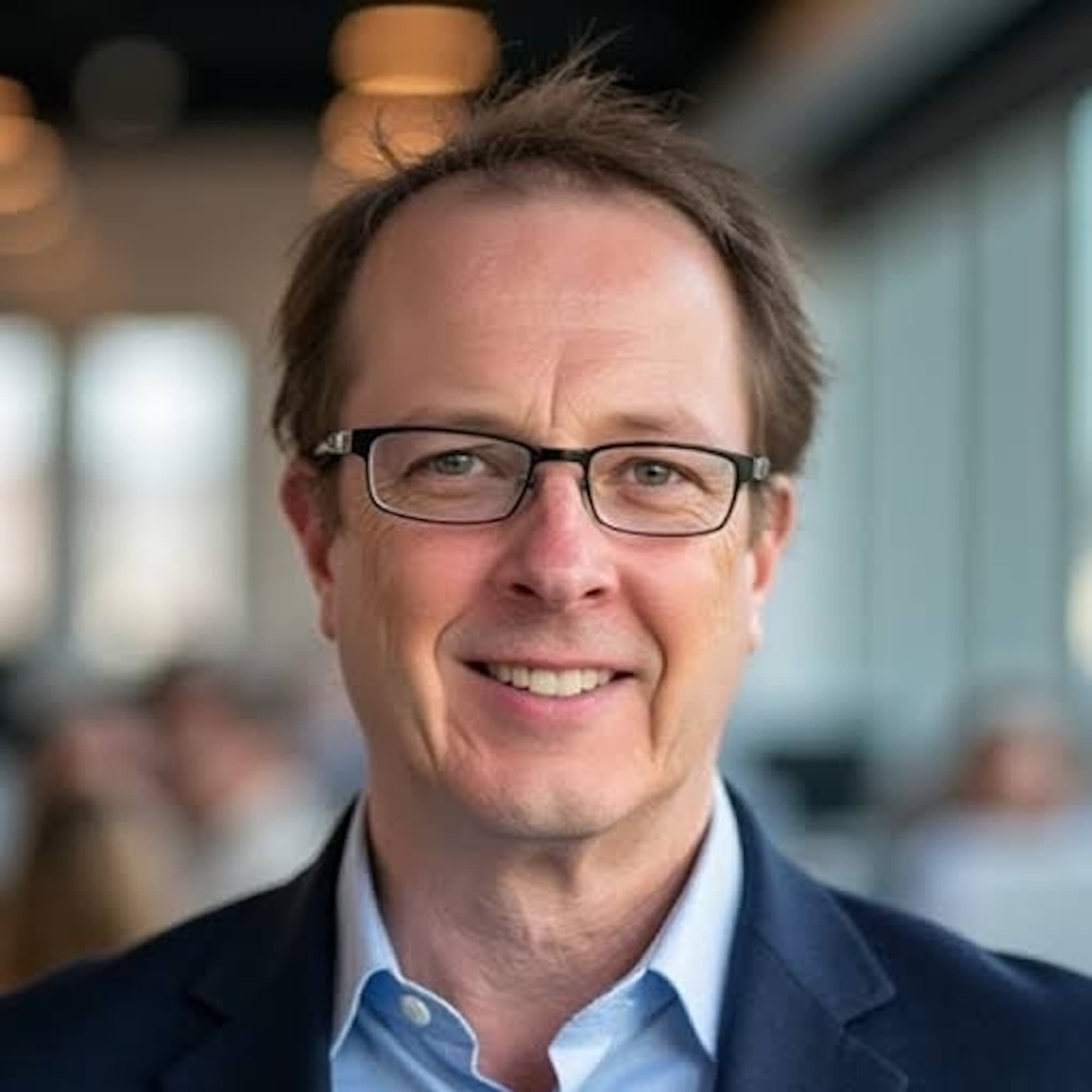 Peter C. Evans PhD from All Things Circular