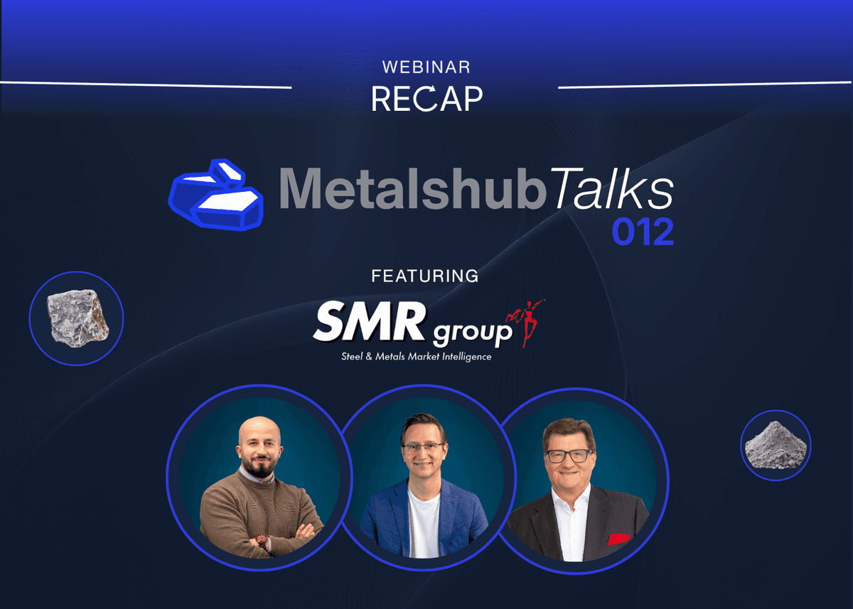 MetalshubTalks 012 Recap